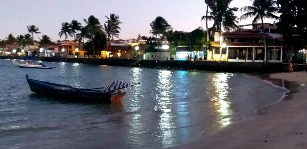 Pousada Ice Club Morro de São Paulo Exteriér fotografie
